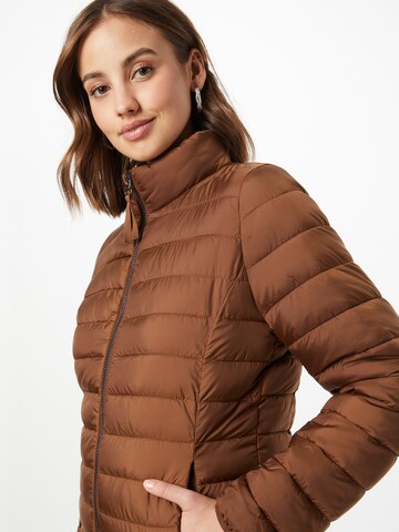 s.Oliver Between-Season Jacket in Brown