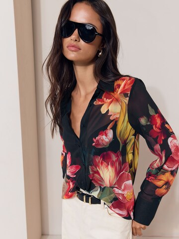LipsyBluza - crna boja
