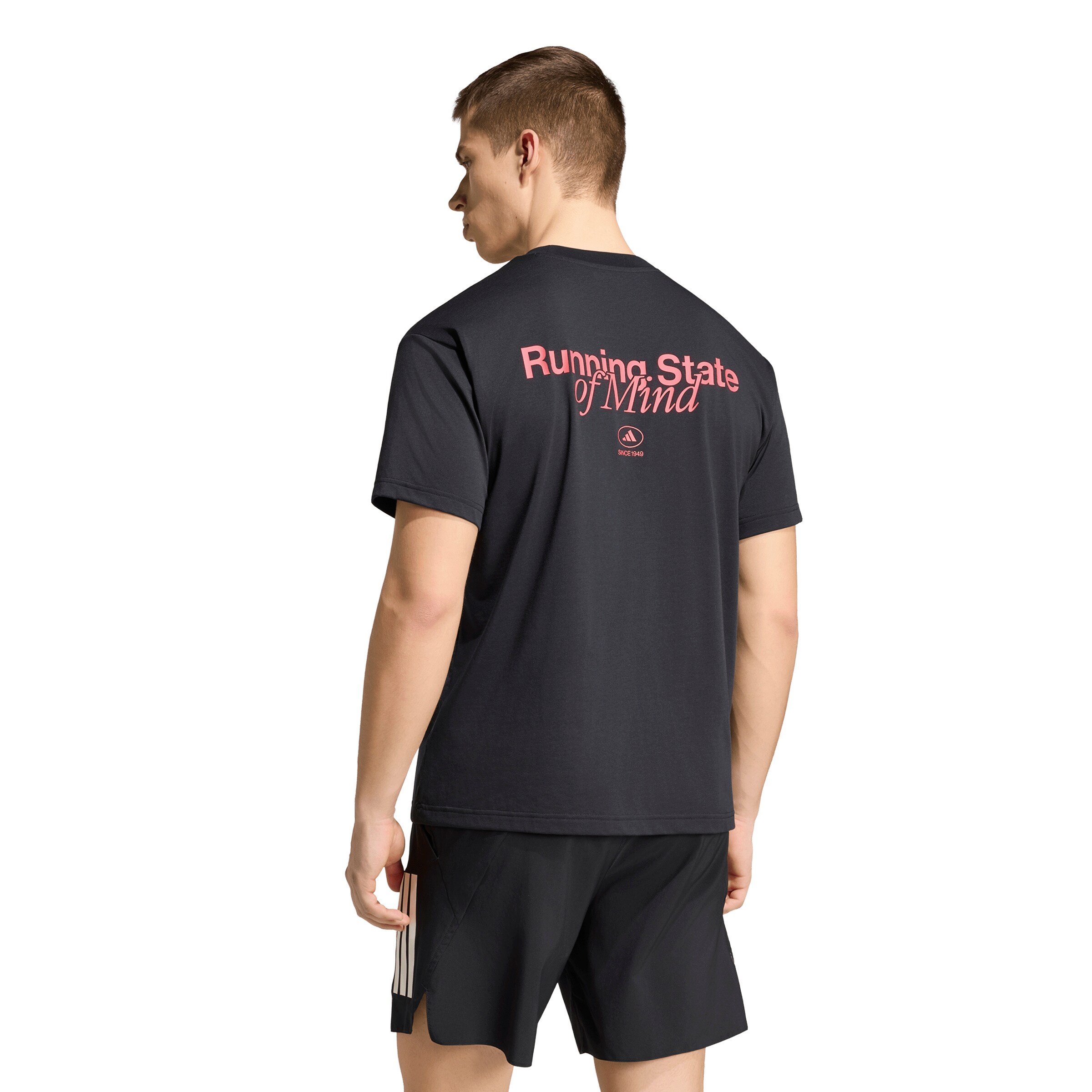ADIDAS PERFORMANCE Funkčné tričko - Čierna