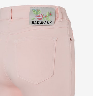 MAC Slim fit Jeans 'Dream Summer' in Pink