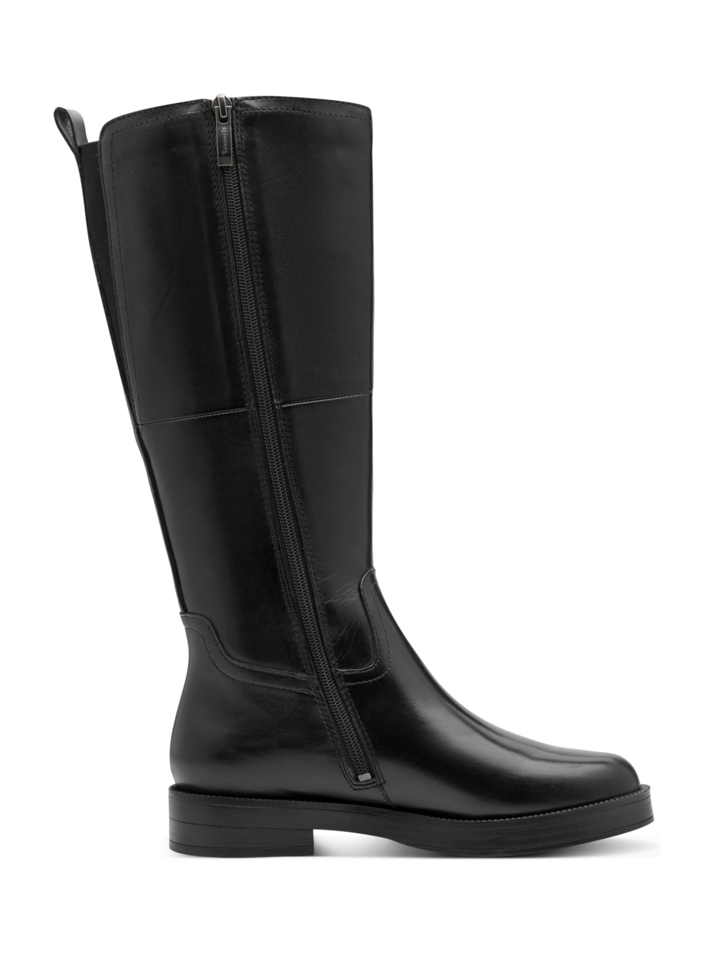 Tamaris Stiefel in Schwarz