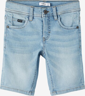 NAME IT regular Jeans 'Sofus Mathris' i blå: forside