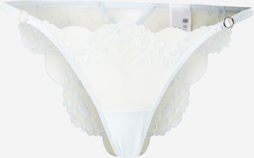 Bluebella Alushousut värissä sininen: etupuoli