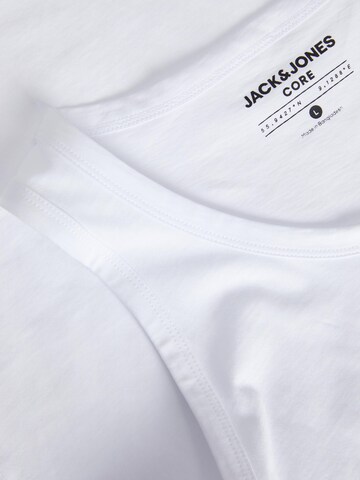 JACK & JONES Tričko – bílá