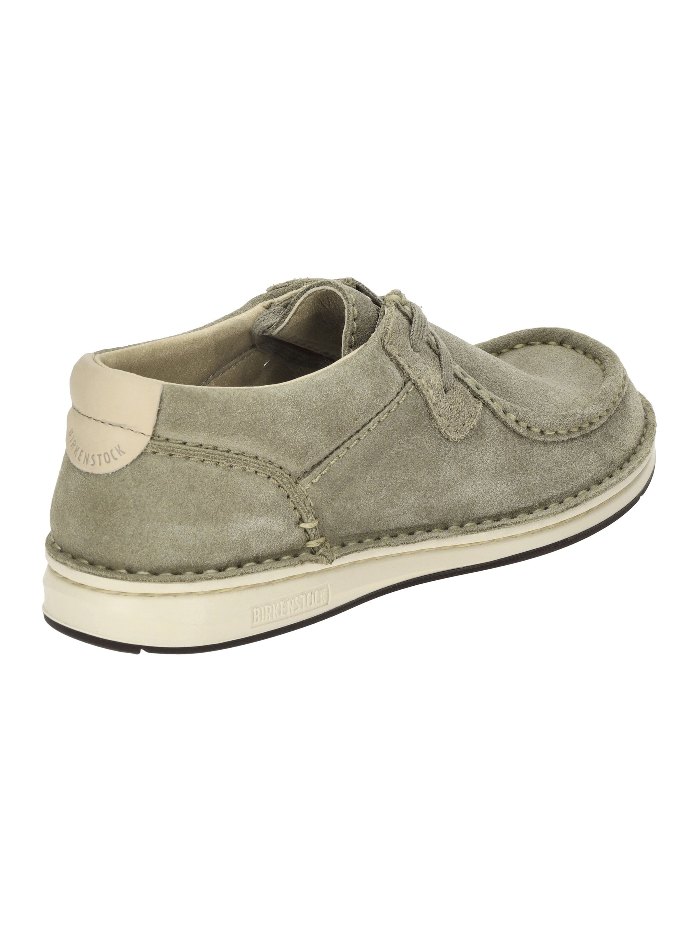 BIRKENSTOCK Mokassin 'Pasadena 1029677'‌‌‌‌‌‌‌‌‌ in Grau