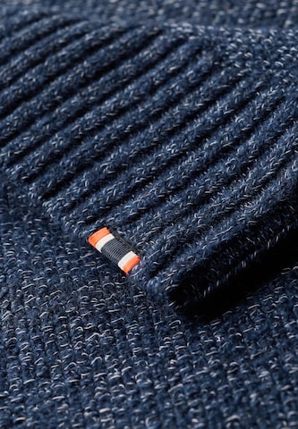 Pull-over Superdry en bleu