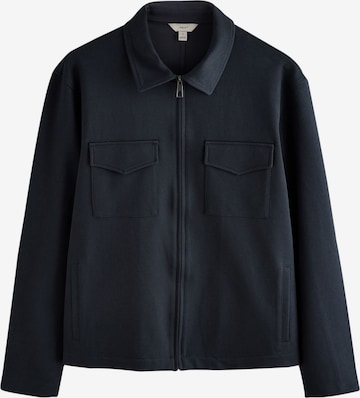 mėlyna Next Demisezoninė striukė: priekis