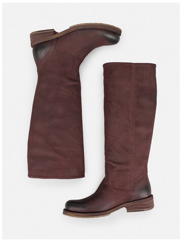 FELMINI Boot 'Cooper A712' in Brown