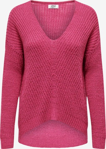 JDY Pullover 'New Megan' in Rot: predná strana