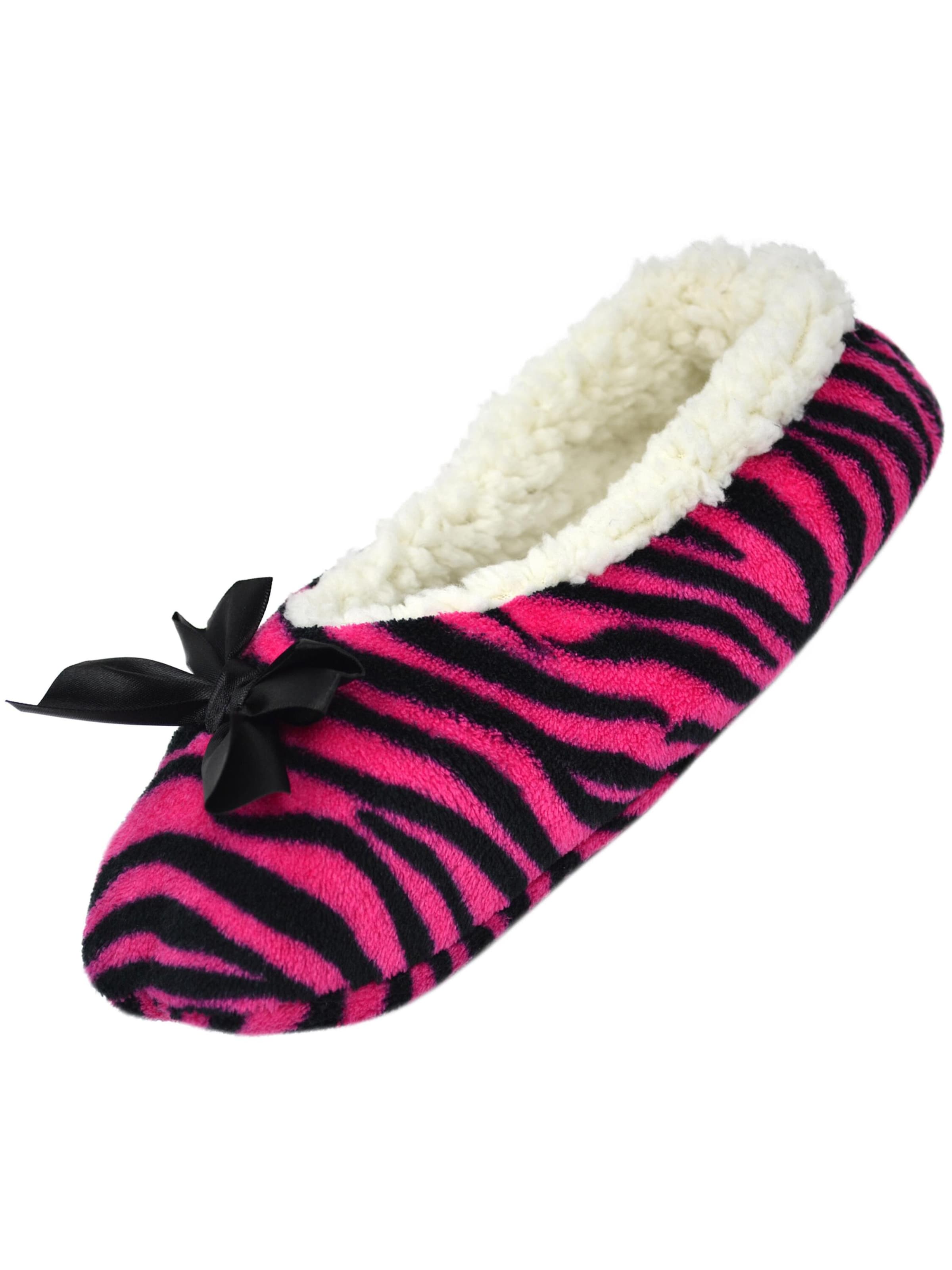 normani Slipper in Pink: front