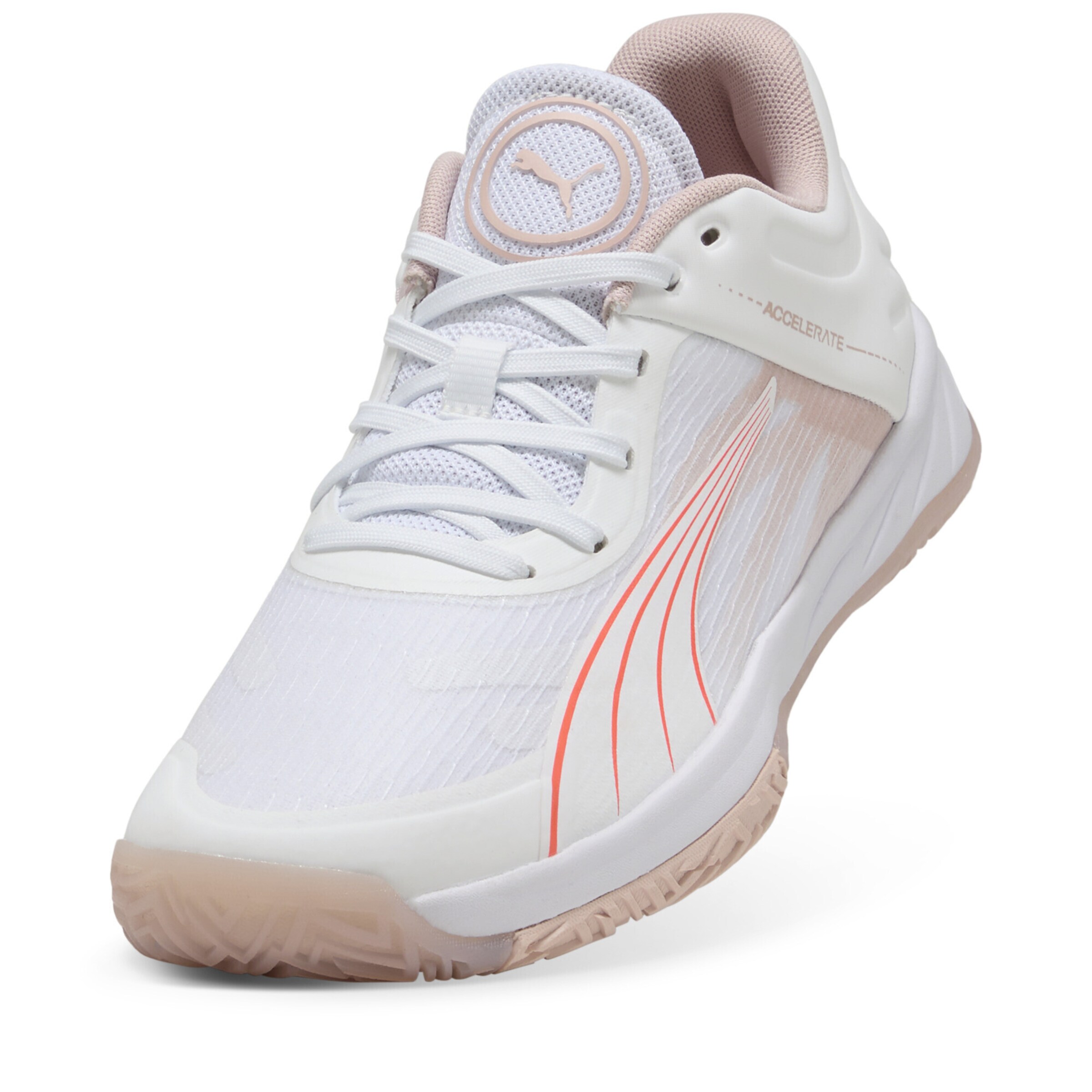 PUMA Sportschuh 'Accelerate Turbo' in Weiß