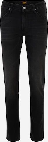 Lee Jeans 'DAREN' i svart: framsida