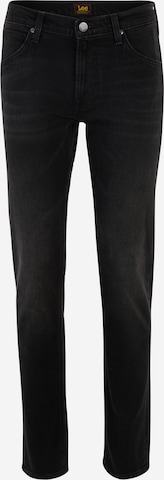 Lee Regular Jeans 'DAREN' in Black: front