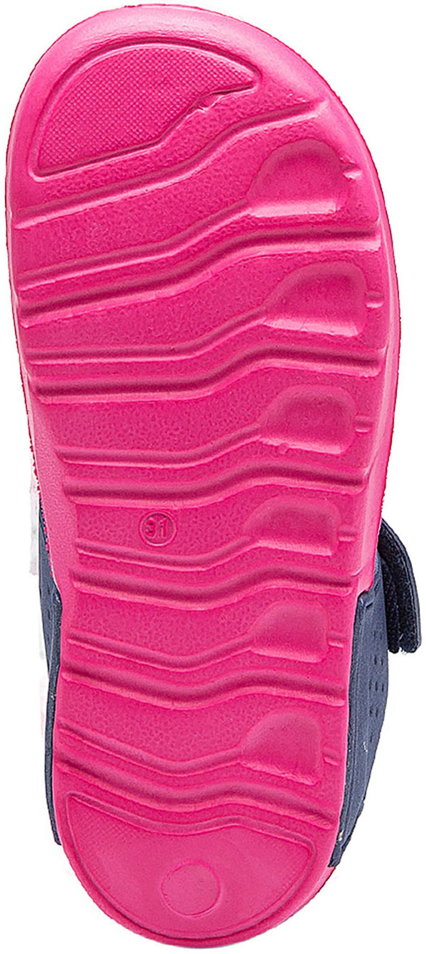 KangaROOS Sandale in Blau