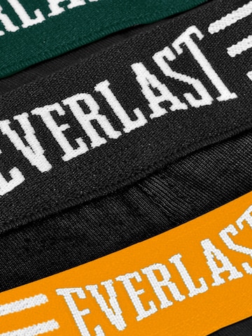 Everlast Bokserki w kolorze czarny
