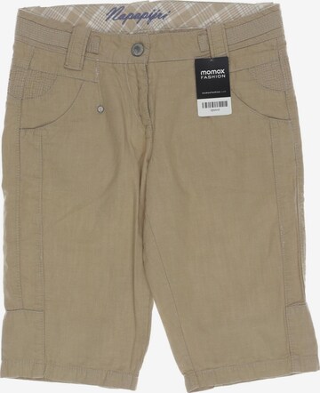 NAPAPIJRI Shorts in L in Beige: front