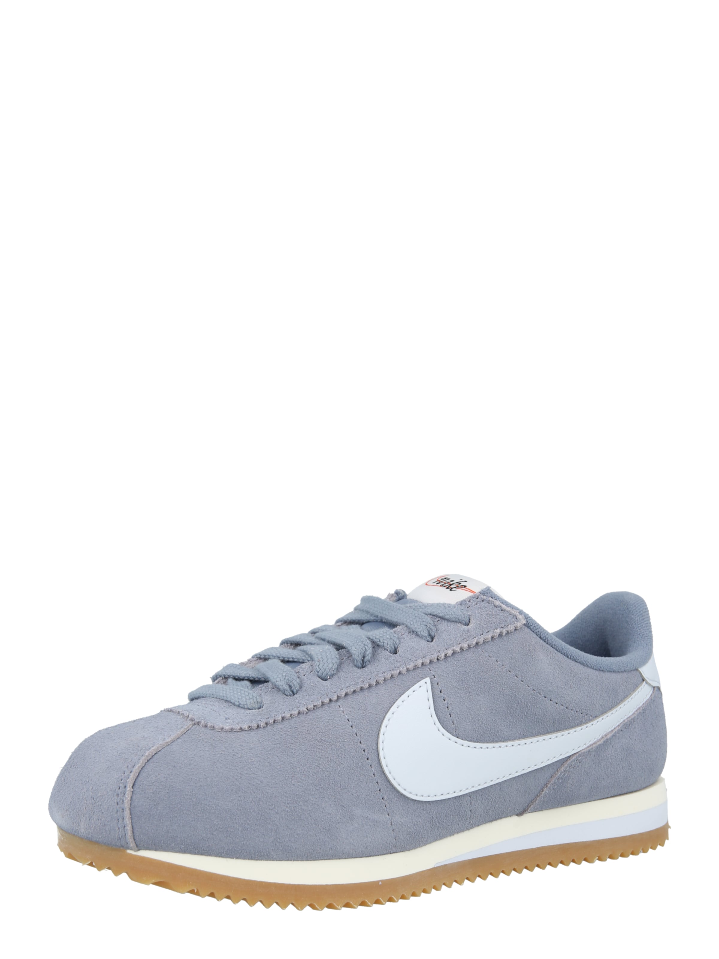 Nike Sportswear Sneaker 'Cortez' in pastellblau / rauchgrau, Produktansicht
