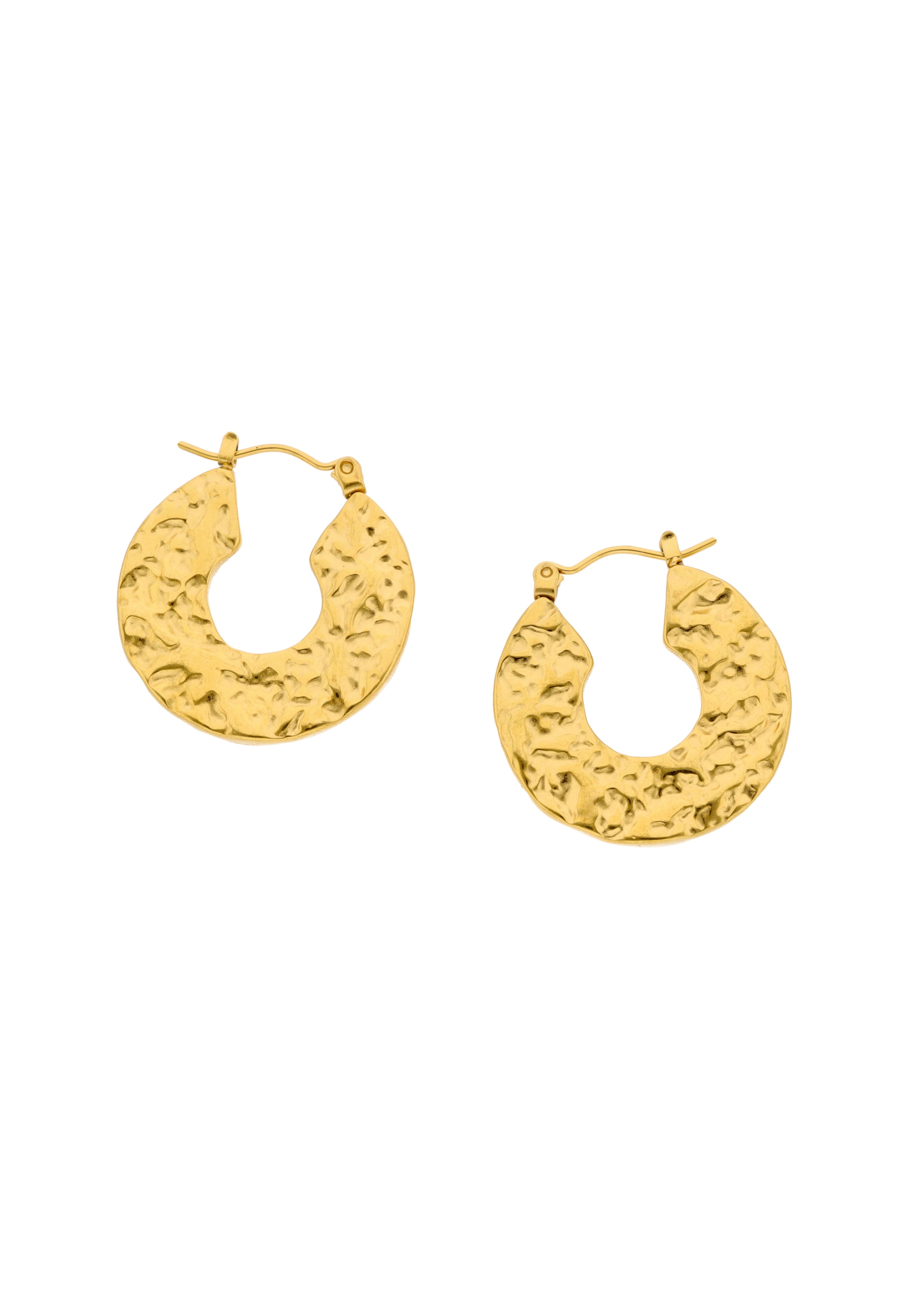 usha FESTIVAL Earrings in Gold