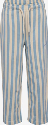 Pantalon 'Mio' Hummel en bleu : devant