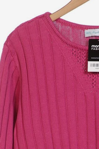 Ulla Popken Sweater & Cardigan in XXXL in Pink