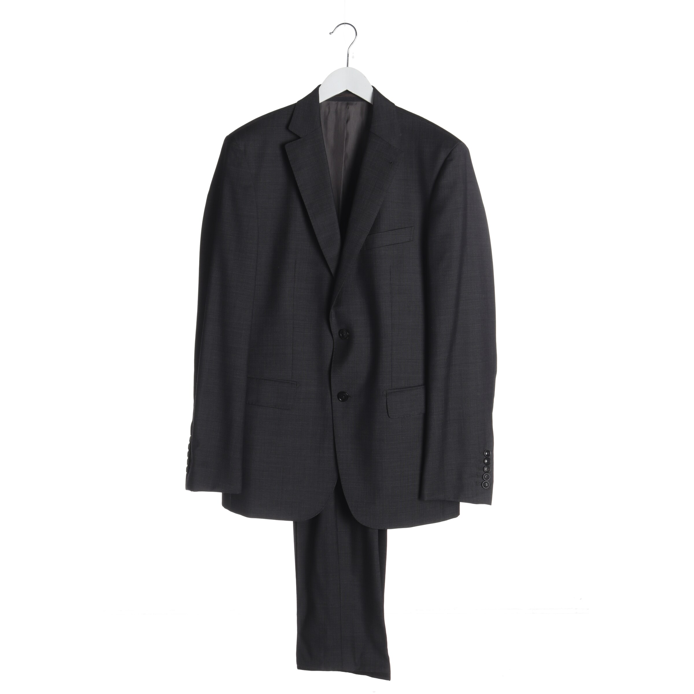 Baldessarini Anzug M-L in Grau: Vorderseite