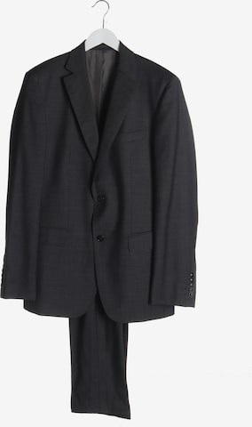 Baldessarini Anzug M-L in Grau: Vorderseite