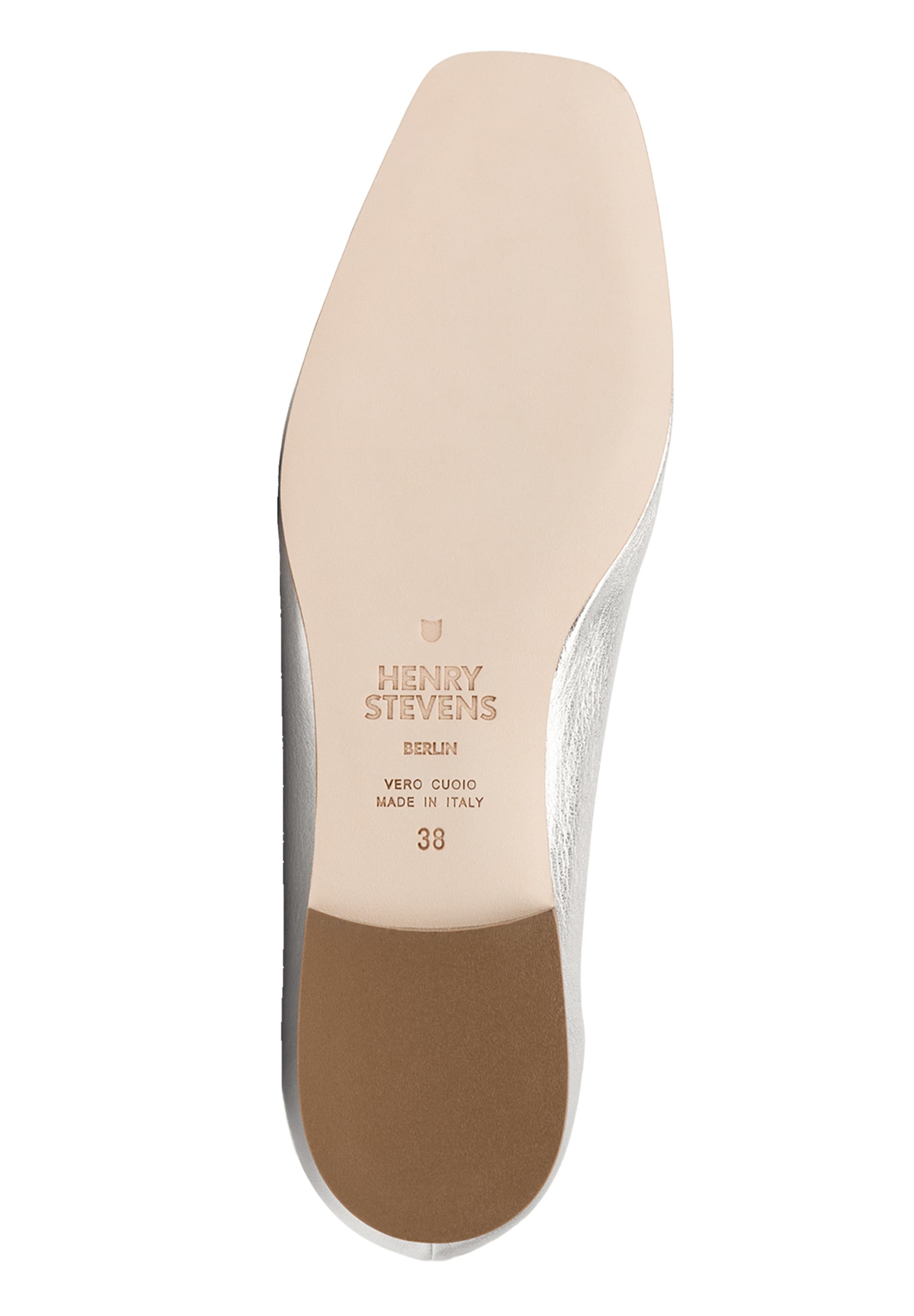 Henry Stevens Ballerina 'Audrey B' in Zilver