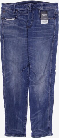 G-Star RAW Jeans in 31 in Blue: front