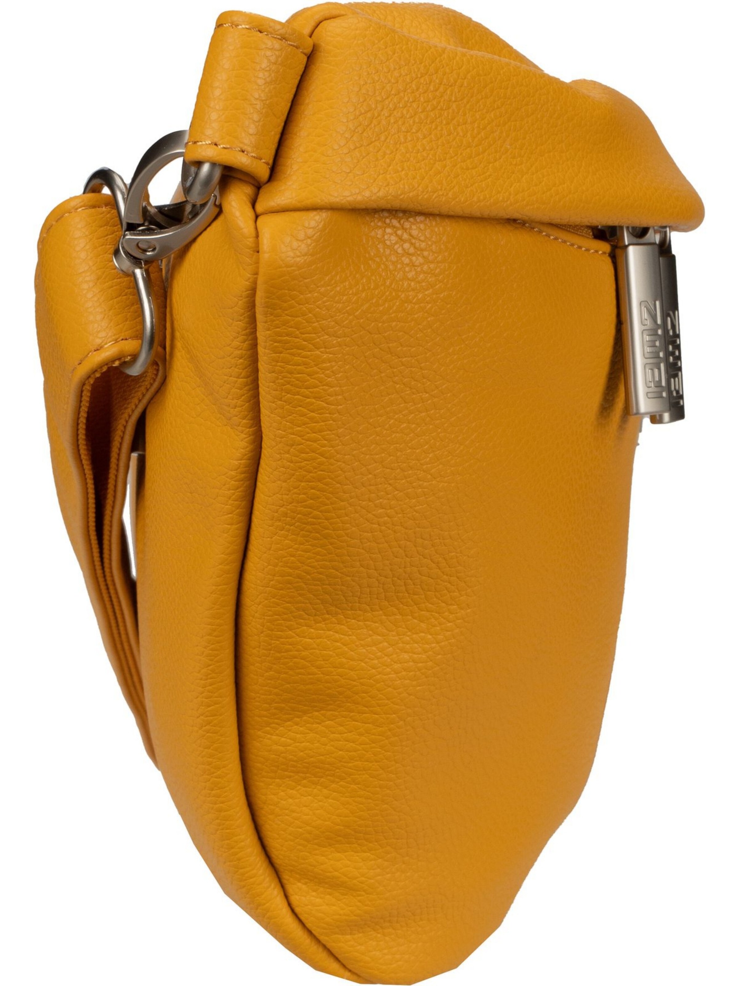 ZWEI Fanny Pack ' Mademoiselle ' in Yellow