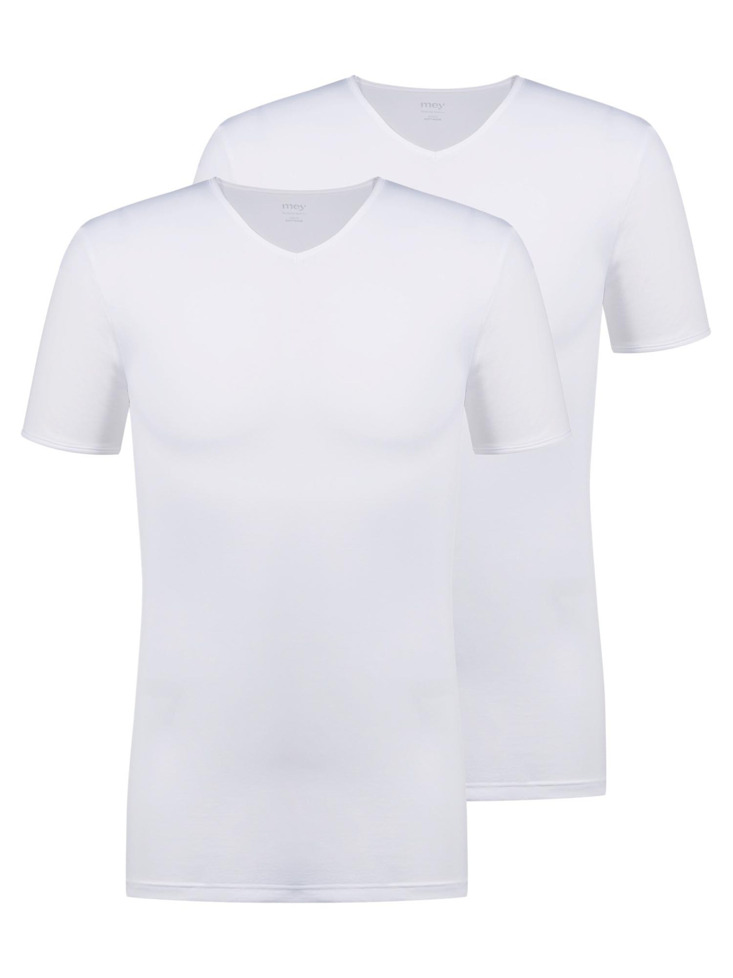 Mey Undershirt 'Software' in White, Item view