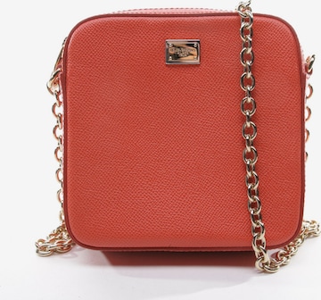 DOLCE & GABBANA Bag in One size in Orange: front