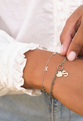 Bracelet My Jewellery en argent : devant