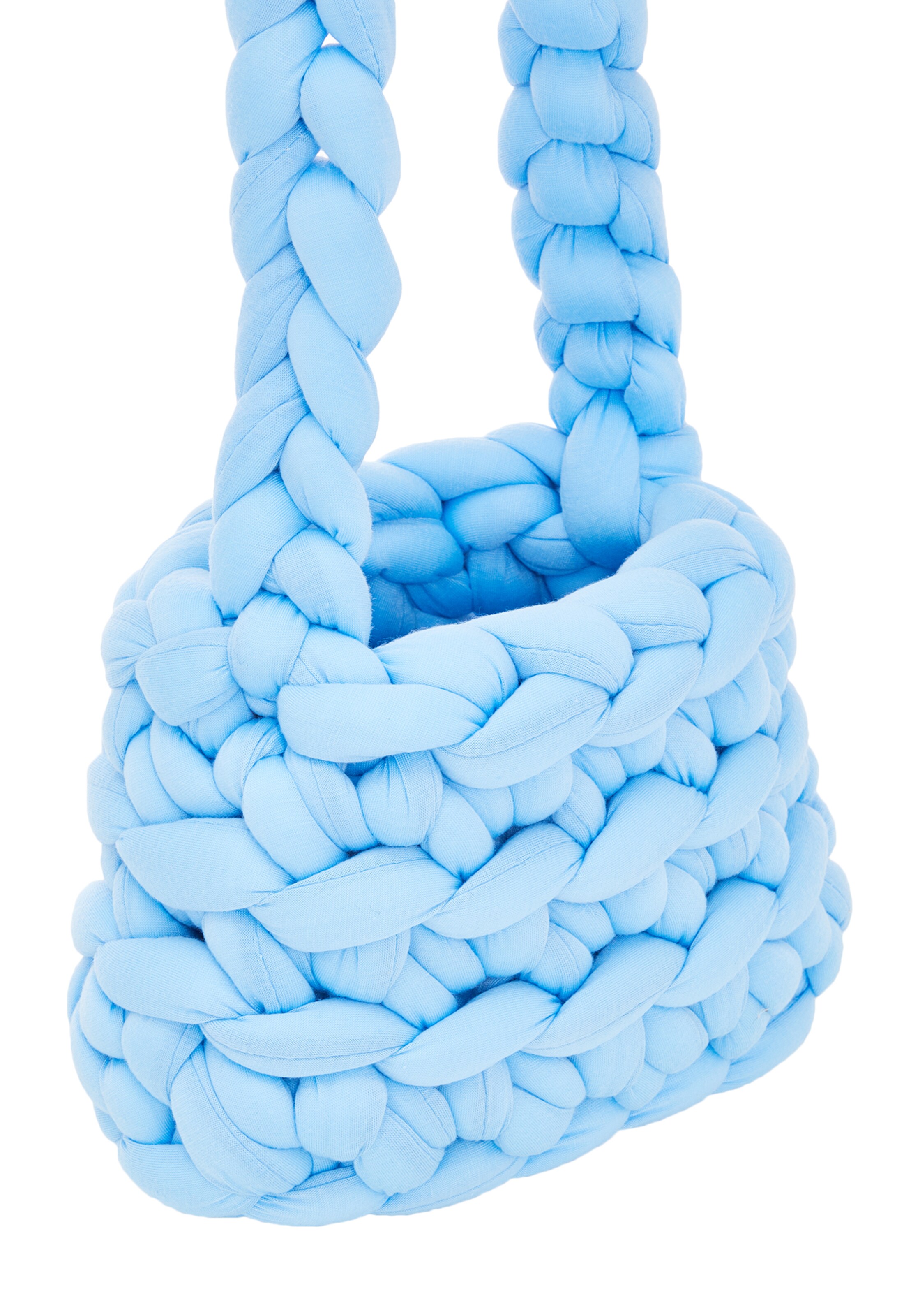 FELIPA Schultertasche in Blau