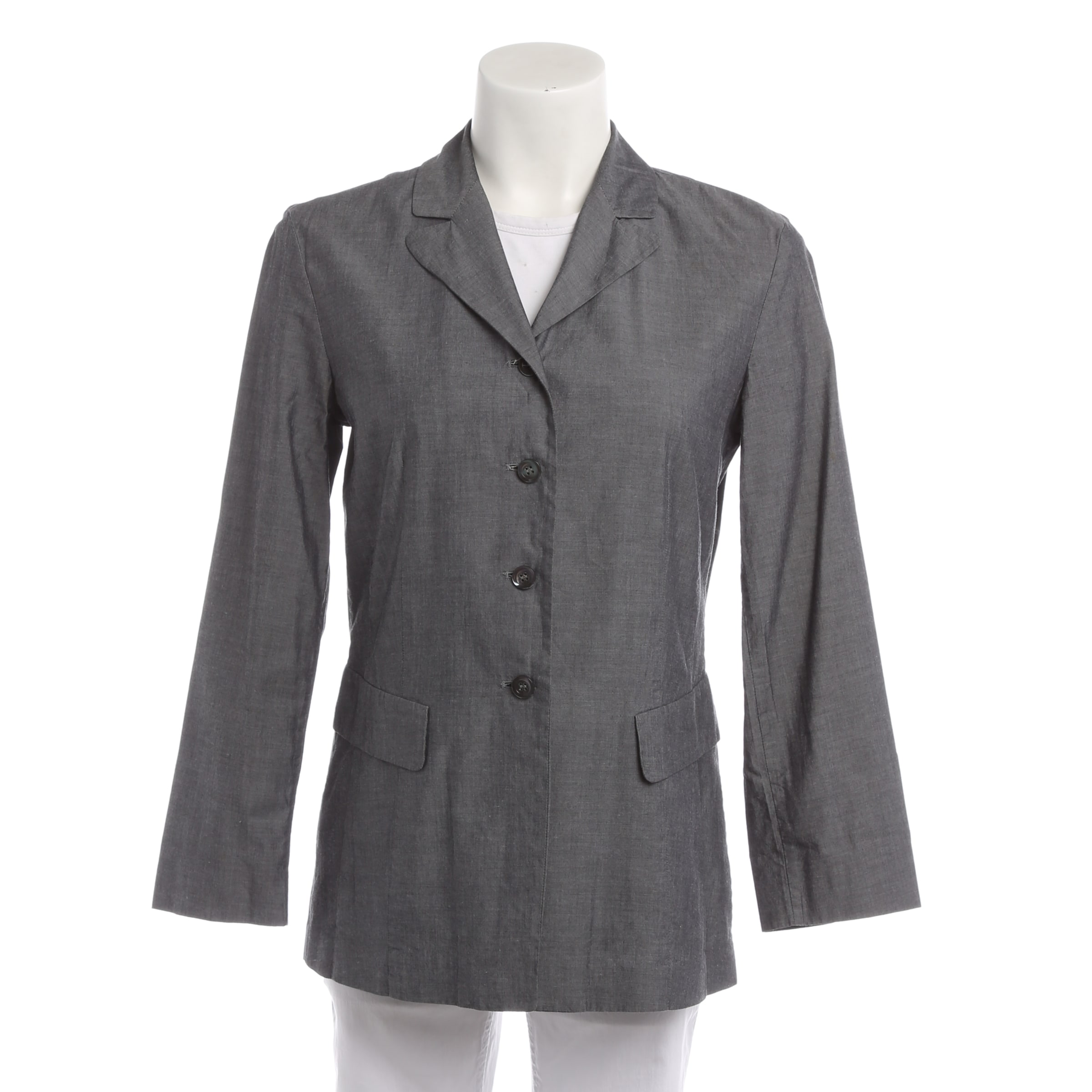 STRENESSE Blazer in M in grau, Produktansicht