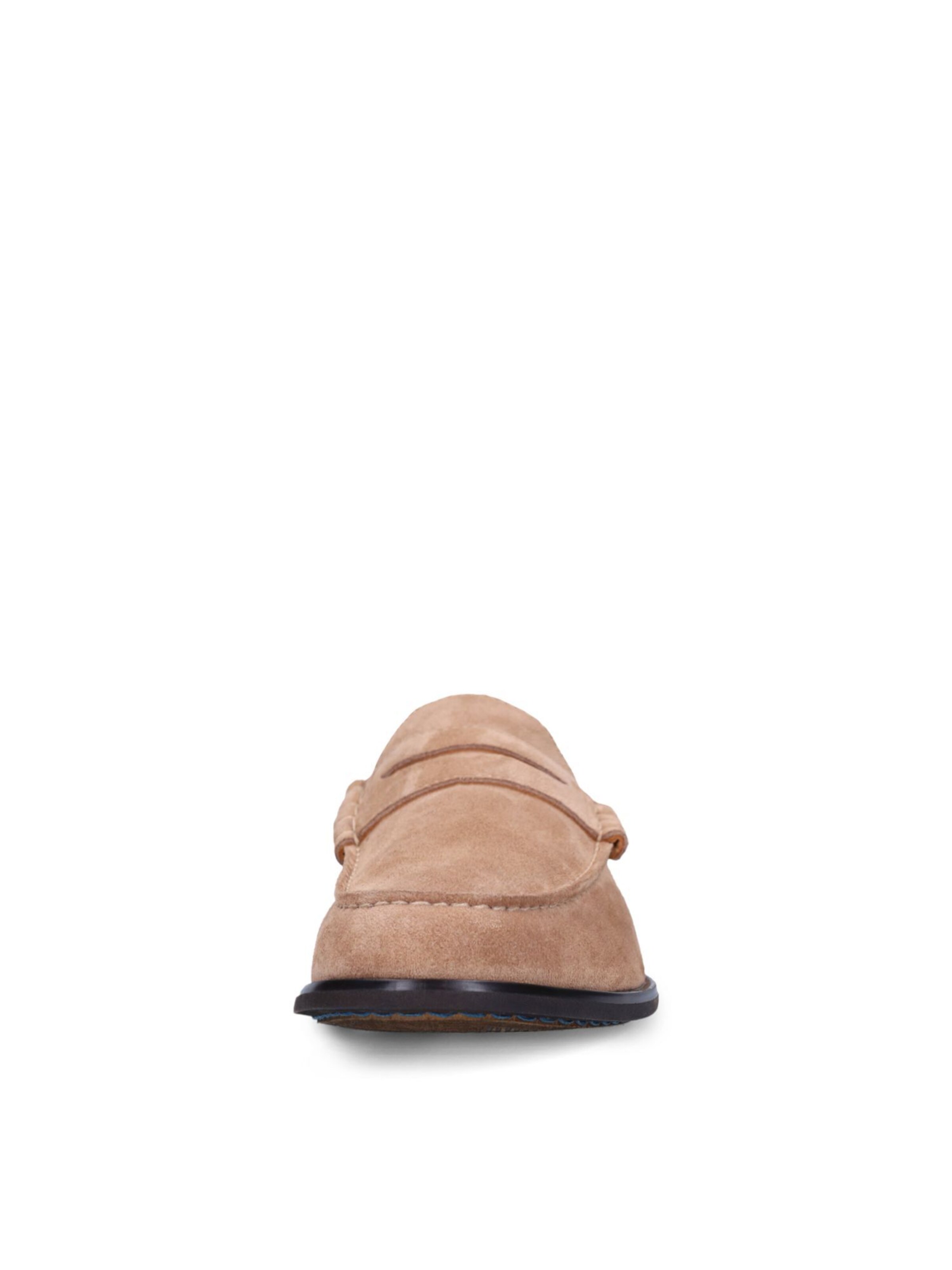 MANFIELD Mocassins in Bruin