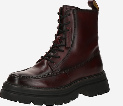 SALAMANDER Stiefelette in bordeaux, Produktansicht