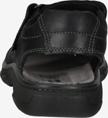 IMAC Sandals in Black