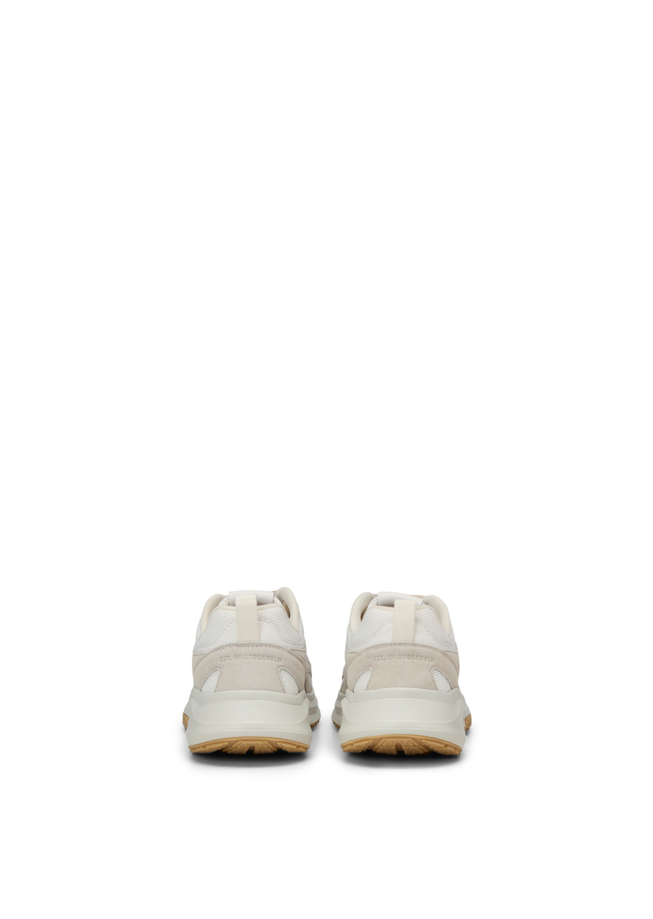 Marc O'Polo Sneaker 'Louis' in Beige