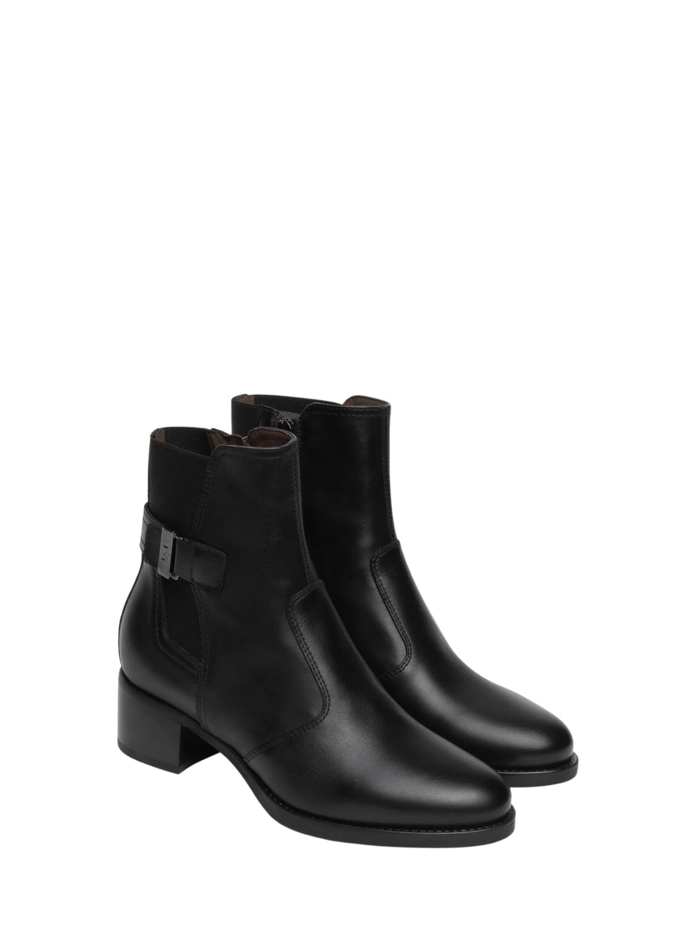 Ankle boots 'Tronchetto' di Nero Giardini in nero