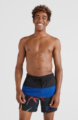 Shorts de bain O'NEILL en bleu : devant