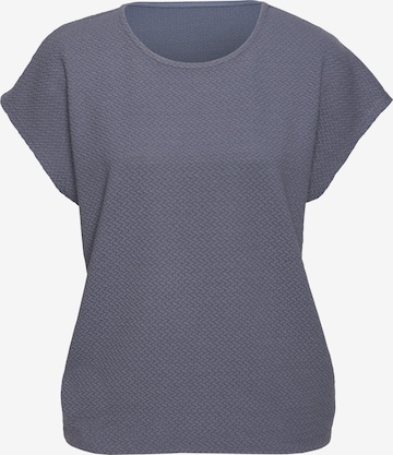 VIVANCE T-Shirt in Blau: Vorderseite
