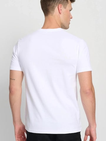 SANVT Shirt 'The Heavyweight'‌‌‌‌‌‌‌‌ in Weiß