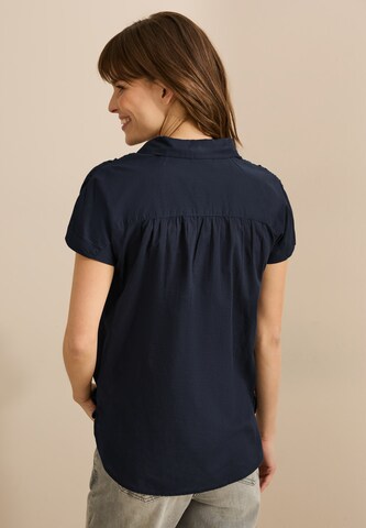 CECIL Blouse in Blue