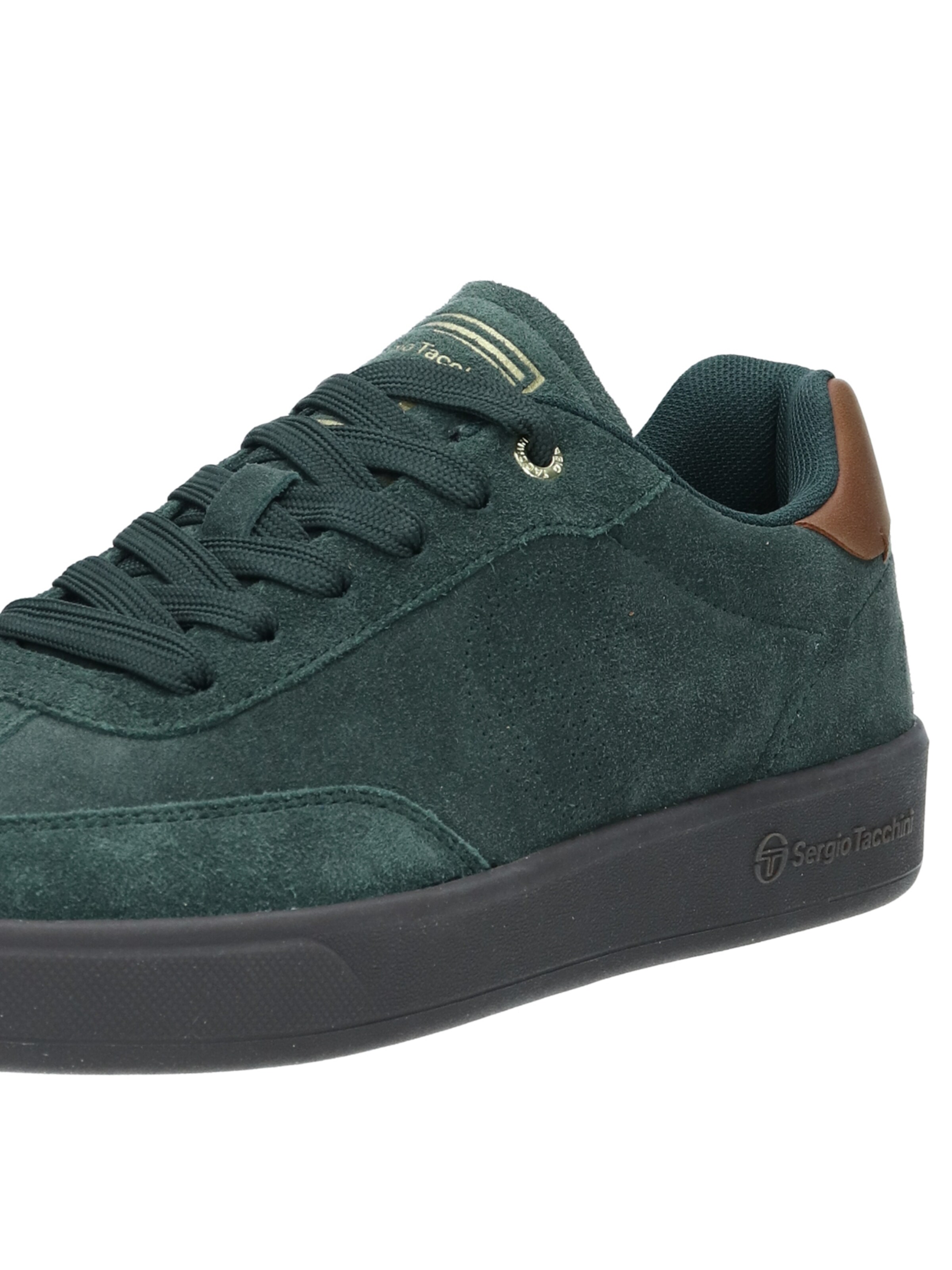 Sergio Tacchini Sneaker 'Taormina S' in Grün