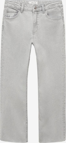 MANGO TEEN Regular Jeans 'flarectg' in Grey: front