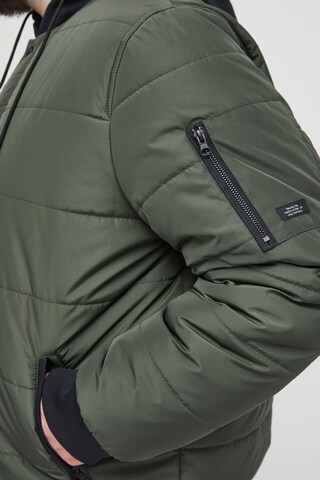 BLEND - Chaqueta de invierno en verde