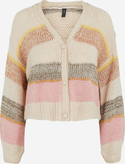 Y.A.S Knit cardigan 'YASNINO' in Mixed colours, Item view