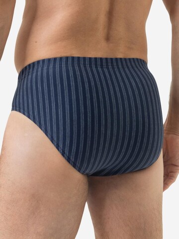Mey Slip 'Denim Stripes'‌‌‌‌‌‌ in Blau