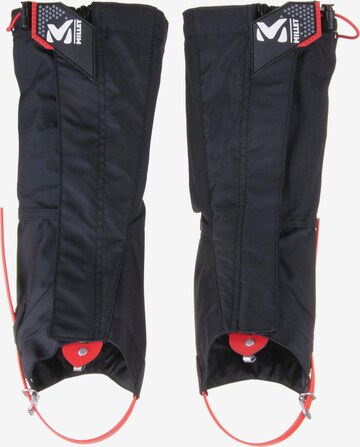 MILLET Guard 'ALPINE GAITERS DRYEDGE' in Black: front