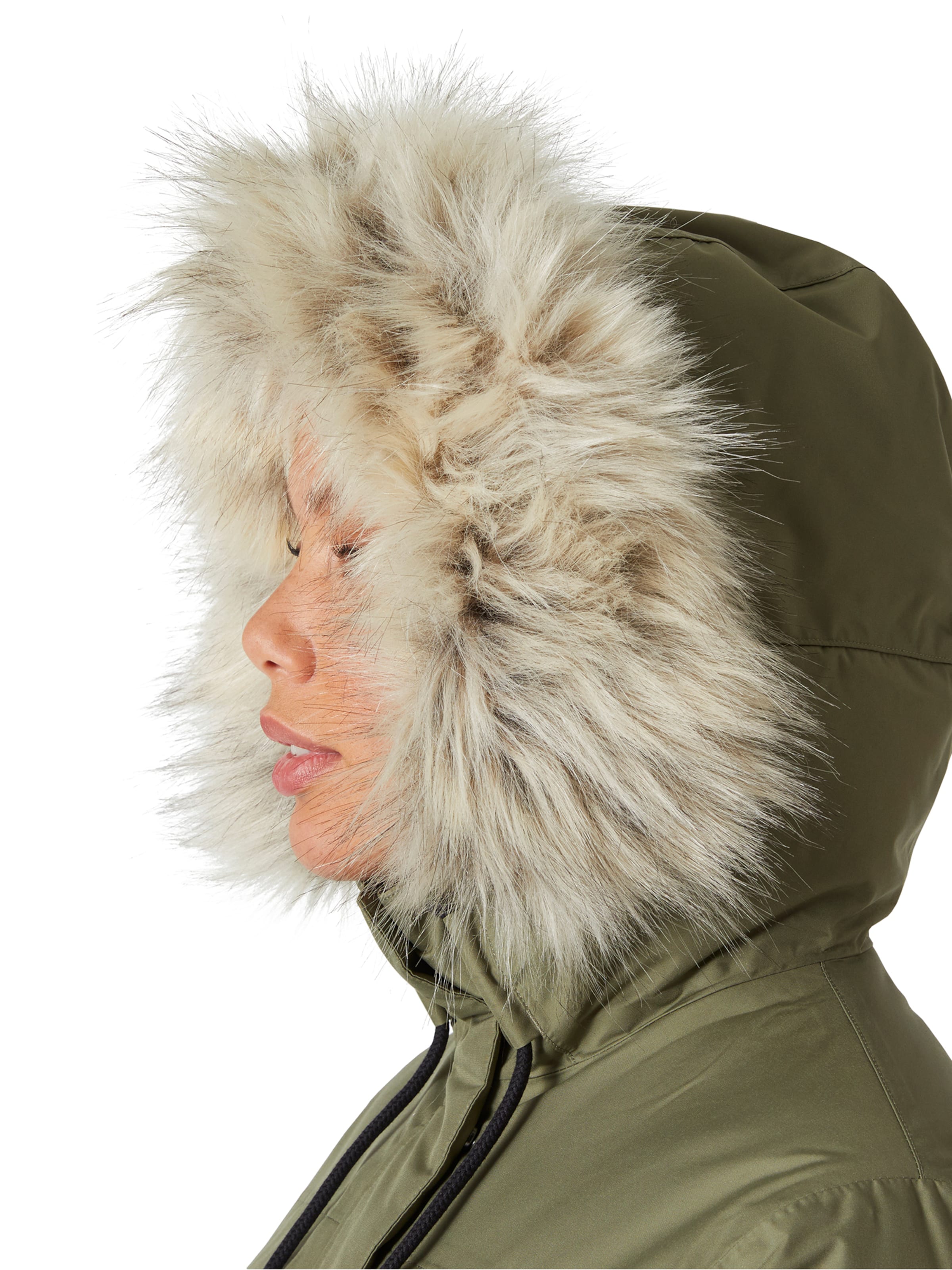 HELLY HANSEN Куртка в спортивном стиле 'COASTAL' в Зеленый